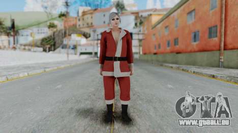 GTA Online DLC Festive Suprice 3 pour GTA San Andreas