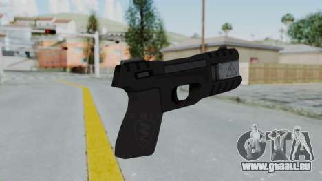 GTA 5 Stun Gun - Misterix 4 Weapons pour GTA San Andreas