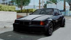 BMW M3 E36 Widebody pour GTA San Andreas