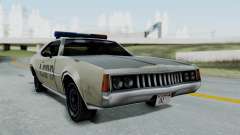 Police Clover pour GTA San Andreas