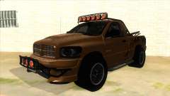Dodge Ram SRT DES 2012 für GTA San Andreas