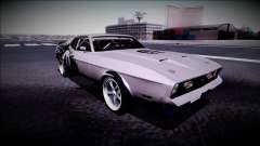 1971 Ford Mustang Drag für GTA San Andreas