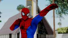 Marvel Future Fight Spider Man Classic v1 für GTA San Andreas