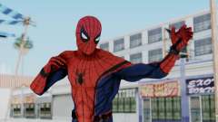 Civil War Spider-Man Alt für GTA San Andreas