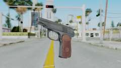 Arma2 Makarov pour GTA San Andreas