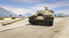 M103 pour GTA 5