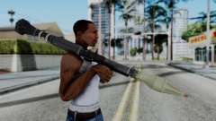 GTA 5 RPG - Misterix 4 Weapons pour GTA San Andreas