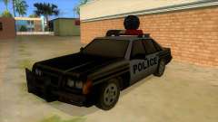 Police Car from Manhunt 2 pour GTA San Andreas