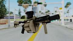 Arma OA Grenade Launcher für GTA San Andreas
