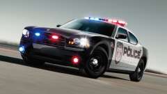 Cool des lumières de police pour GTA San Andreas