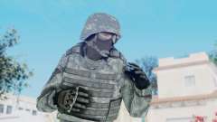 Acu Soldier Balaclava v3 pour GTA San Andreas