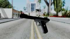 No More Room in Hell - Ruger Mark III für GTA San Andreas