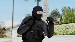 GTA 5 S.W.A.T. Police für GTA San Andreas
