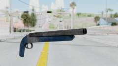 Double Barrel Shotgun LSPD Tint (Lowriders CC) pour GTA San Andreas