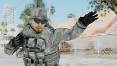 Acu Soldier 7 für GTA San Andreas