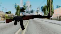 GTA 3 AK-47 für GTA San Andreas