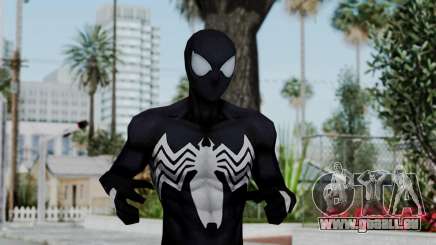 Marvel Future Fight Spider Man Black v2 für GTA San Andreas