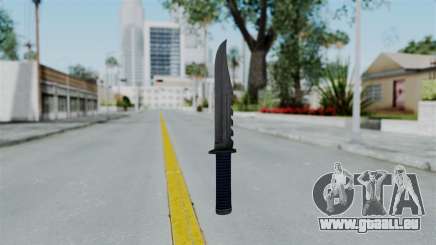 GTA 5 Knife pour GTA San Andreas