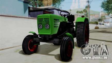 Torpedo Traktor pour GTA San Andreas