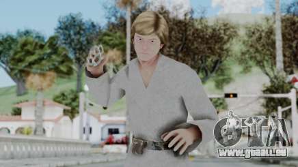 SWTFU - Luke Skywalker Tattoine Outfit für GTA San Andreas