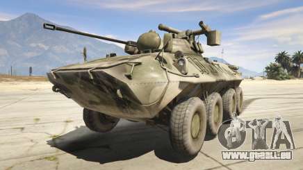 BTR-90 Rostok pour GTA 5