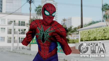 Marvel Future Fight Spider Man All New v1 für GTA San Andreas