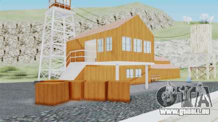Verdant Meadows Save House Upgrade pour GTA San Andreas