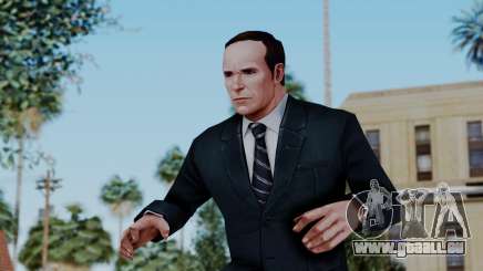 Marvel Future Fight Agent Coulson v1 pour GTA San Andreas