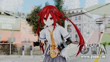 Tennoboshi Uzume - Hyperdimension Neptunia für GTA San Andreas