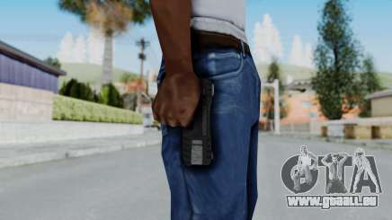 GTA 5 Stun Gun - Misterix 4 Weapons pour GTA San Andreas