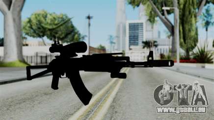 AK-103 OGA pour GTA San Andreas