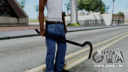 No More Room in Hell - Crowbar pour GTA San Andreas