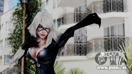 Marvel Future Fight - Black Cat für GTA San Andreas