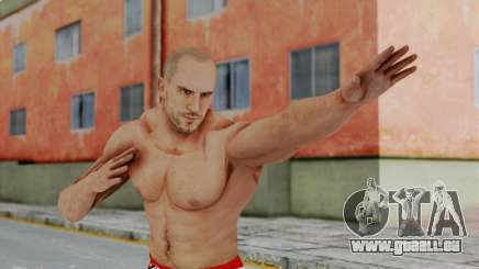 Ant Cesaro für GTA San Andreas