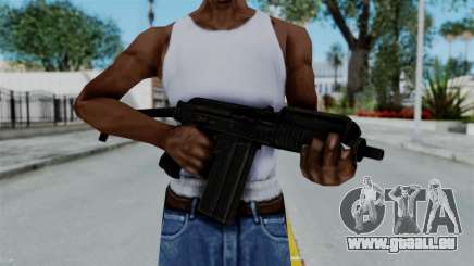 9A-91 Ironsight pour GTA San Andreas