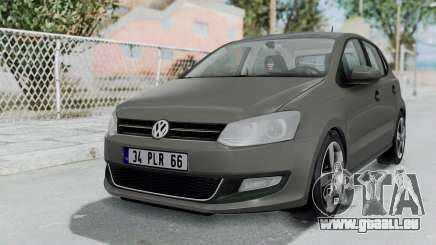 Volkswagen Polo 6R 1.4 HQLM für GTA San Andreas