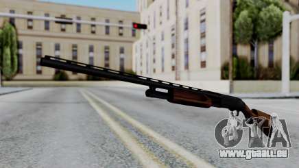 No More Room in Hell - Mossberg 500A pour GTA San Andreas