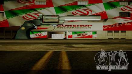 Iranian ammunation pour GTA San Andreas