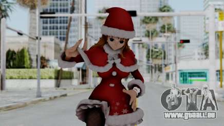 One Piece Pirate Warriors - Nami Christmas DLC für GTA San Andreas