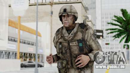 Crysis 2 US Soldier 4 Bodygroup A für GTA San Andreas