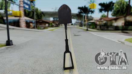 No More Room in Hell - Entrenchment Tool für GTA San Andreas