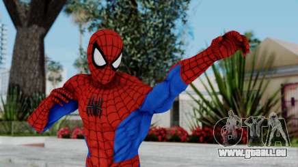 Amazing Spider-Man Comic Version für GTA San Andreas