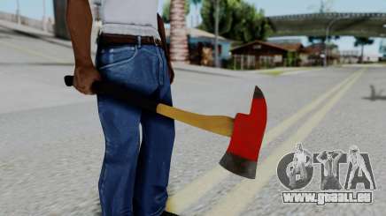 No More Room in Hell - Fire Axe pour GTA San Andreas