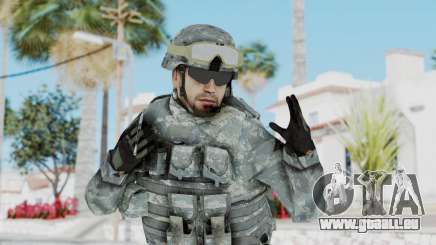 Acu Soldier 1 für GTA San Andreas