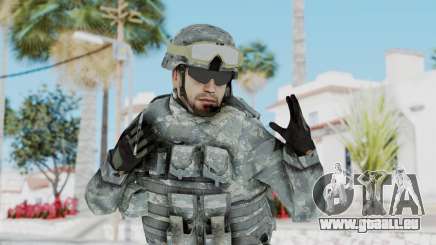 Acu Soldier 1 für GTA San Andreas