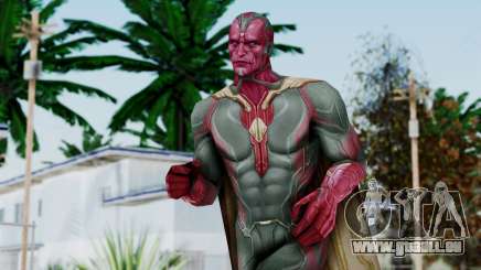 Marvel Future Fight - Vision (AOU) pour GTA San Andreas