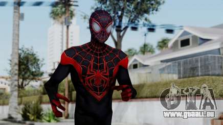 Marvel Future Fight Spider Man Miles v1 für GTA San Andreas