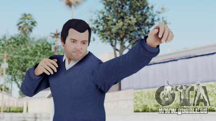 GTA 5 Michael De Santa pour GTA San Andreas