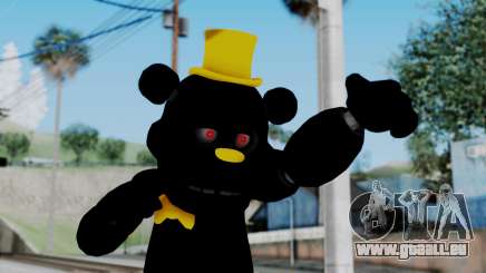 FNAF 4 Nightmare pour GTA San Andreas