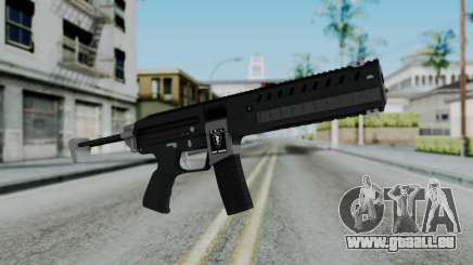 GTA 5 Combat PDW - Misterix 4 Weapons für GTA San Andreas